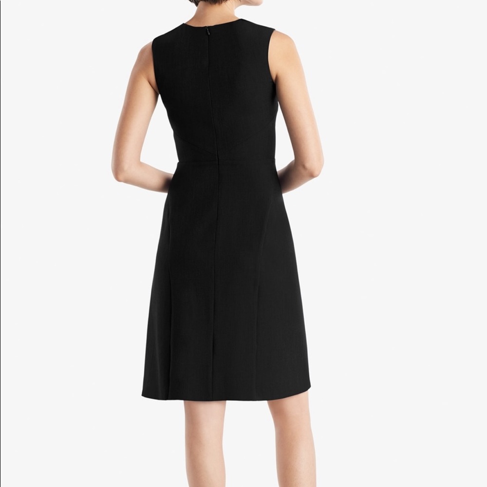 The Annie Dress - Ink